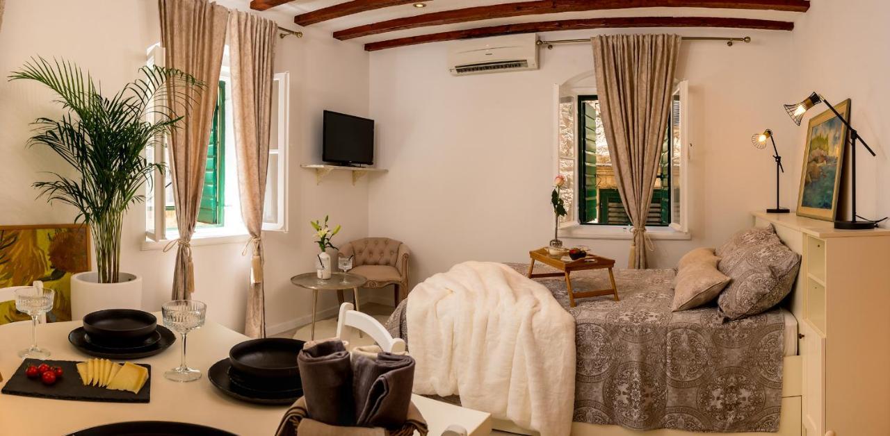 Charming Old Town Apartment Pjaca Split Eksteriør bilde
