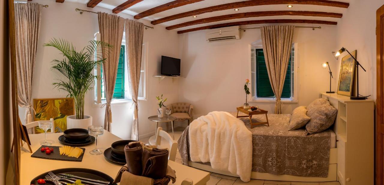 Charming Old Town Apartment Pjaca Split Eksteriør bilde
