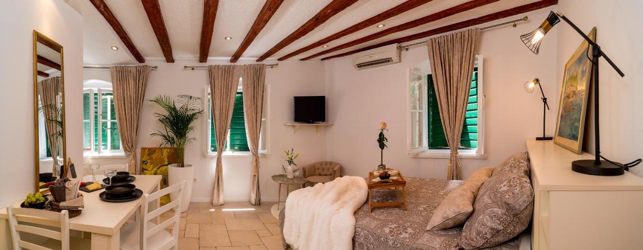Charming Old Town Apartment Pjaca Split Eksteriør bilde