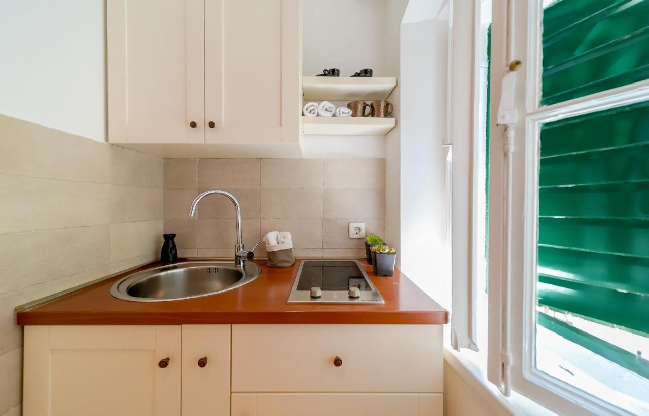 Charming Old Town Apartment Pjaca Split Eksteriør bilde