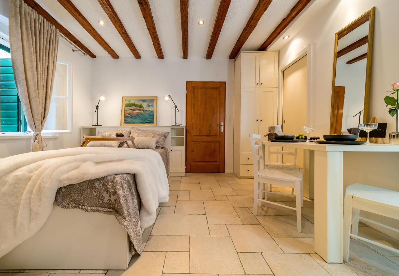 Charming Old Town Apartment Pjaca Split Eksteriør bilde