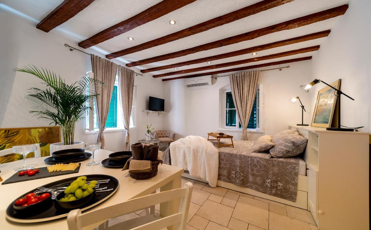Charming Old Town Apartment Pjaca Split Eksteriør bilde
