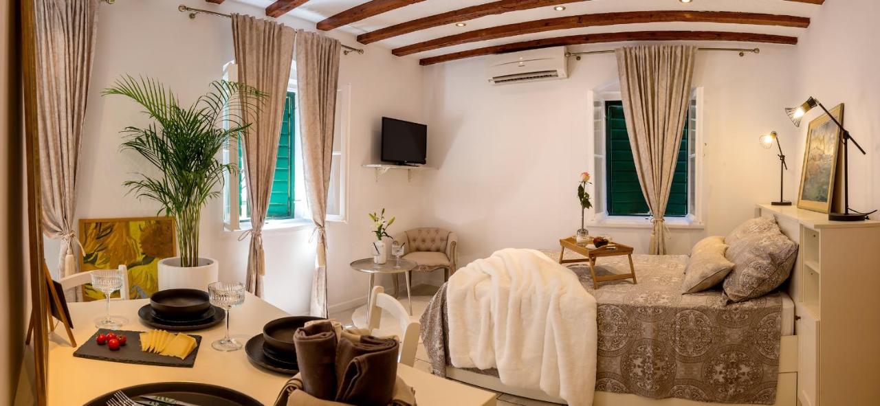 Charming Old Town Apartment Pjaca Split Eksteriør bilde