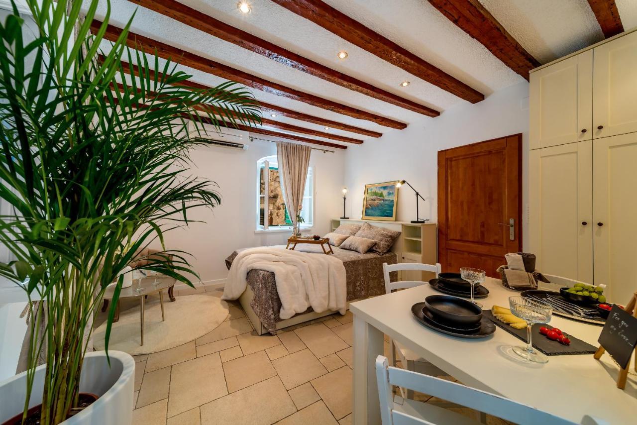 Charming Old Town Apartment Pjaca Split Eksteriør bilde