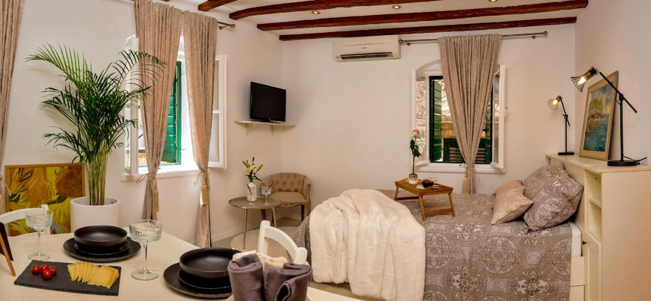 Charming Old Town Apartment Pjaca Split Eksteriør bilde