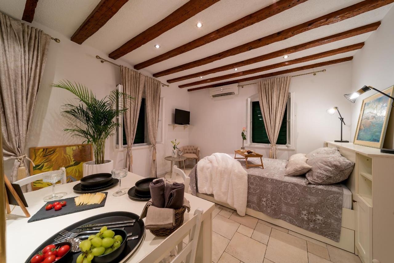 Charming Old Town Apartment Pjaca Split Eksteriør bilde