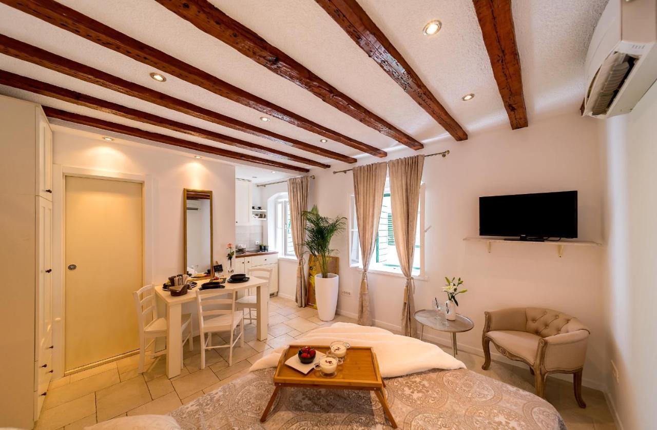 Charming Old Town Apartment Pjaca Split Eksteriør bilde