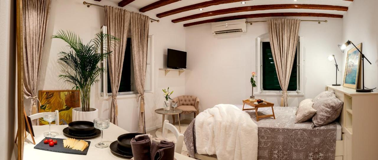 Charming Old Town Apartment Pjaca Split Eksteriør bilde