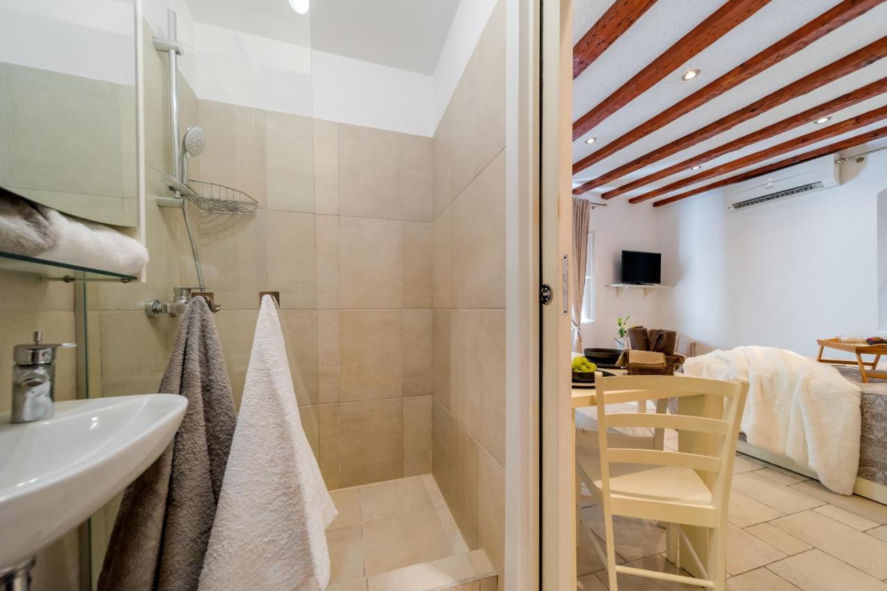 Charming Old Town Apartment Pjaca Split Eksteriør bilde