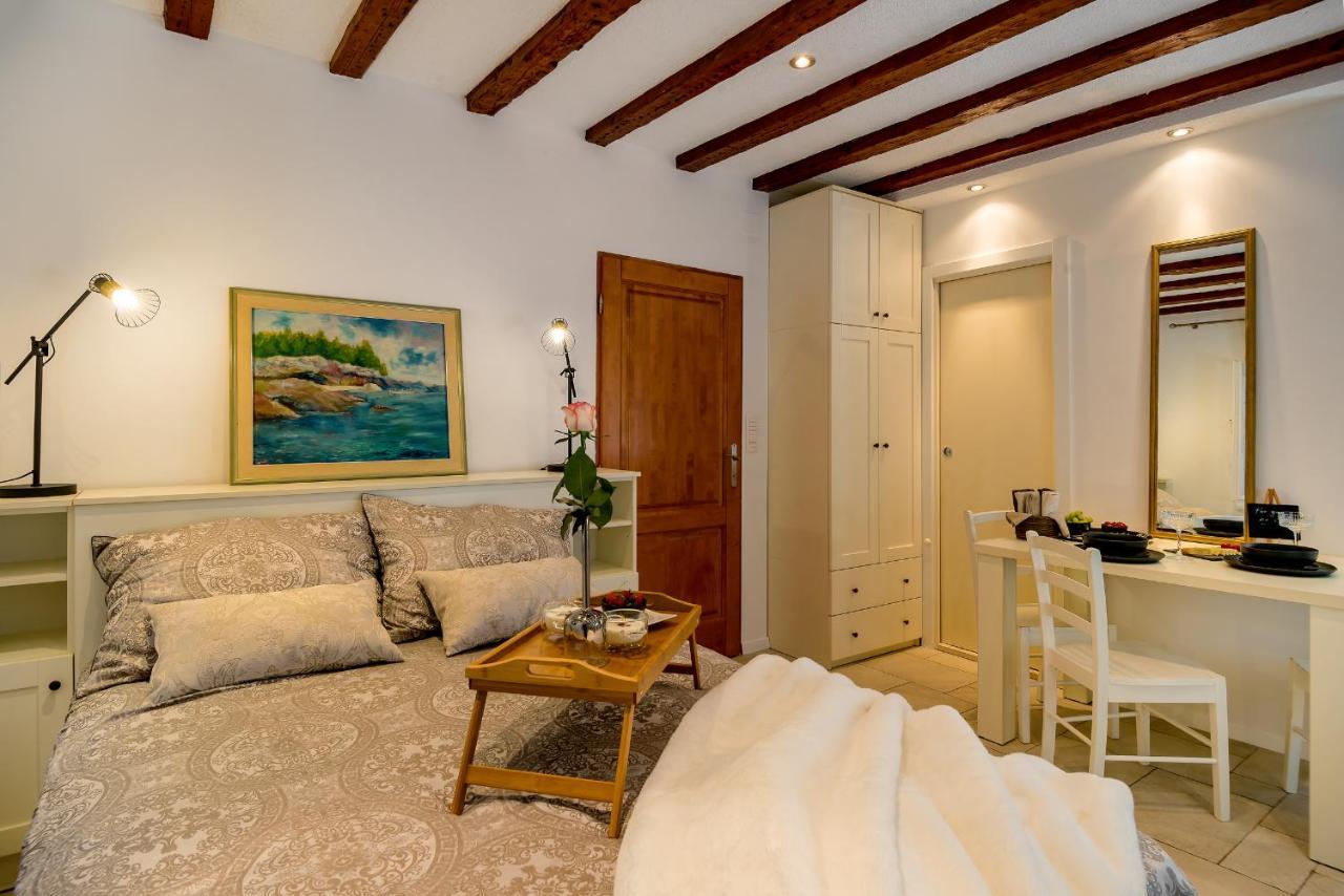 Charming Old Town Apartment Pjaca Split Eksteriør bilde